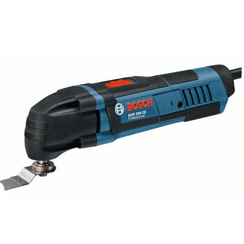 BOSCH GOP250CE MULTI CUTTER